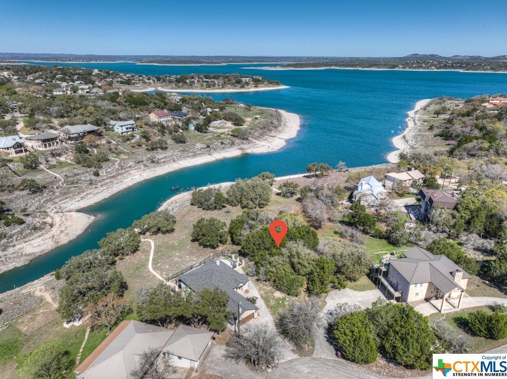Canyon Lake Waterfront Lots and Properties For Sale