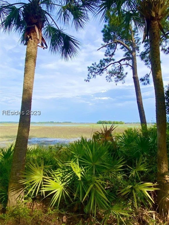 Hilton Head Island Marsh View Lots For Sale