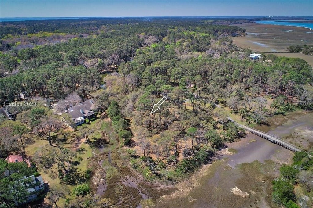 6 Shell Rake Lane, Daufuskie Island Real Estate For Sale Dot Real Estate