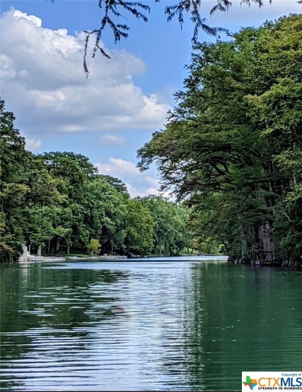 Comal River and Guadalupe River lots for sale in New Braunfels