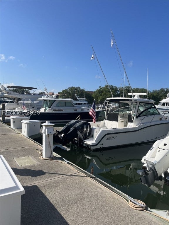 Hilton Head Boat Slip Listings & Boating Slips Dot Real Estate