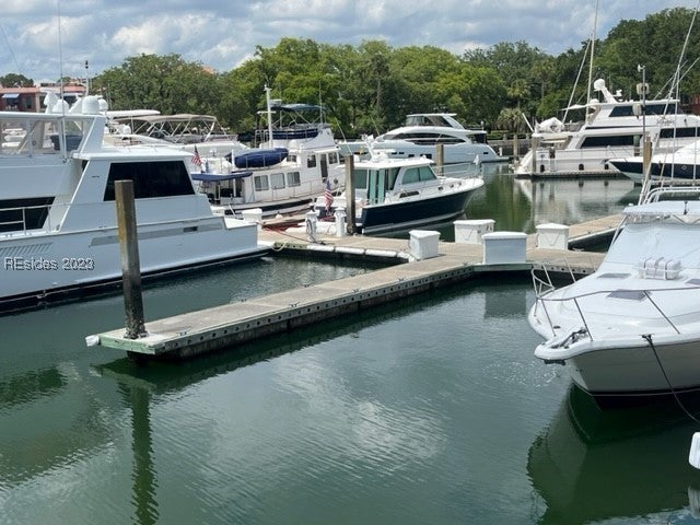 harbour town yacht basin slips for sale