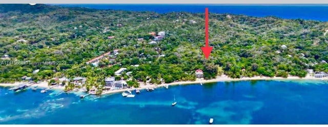 5 of 27 - Roatan Island At Caribbean, Honduras, Roatan, 