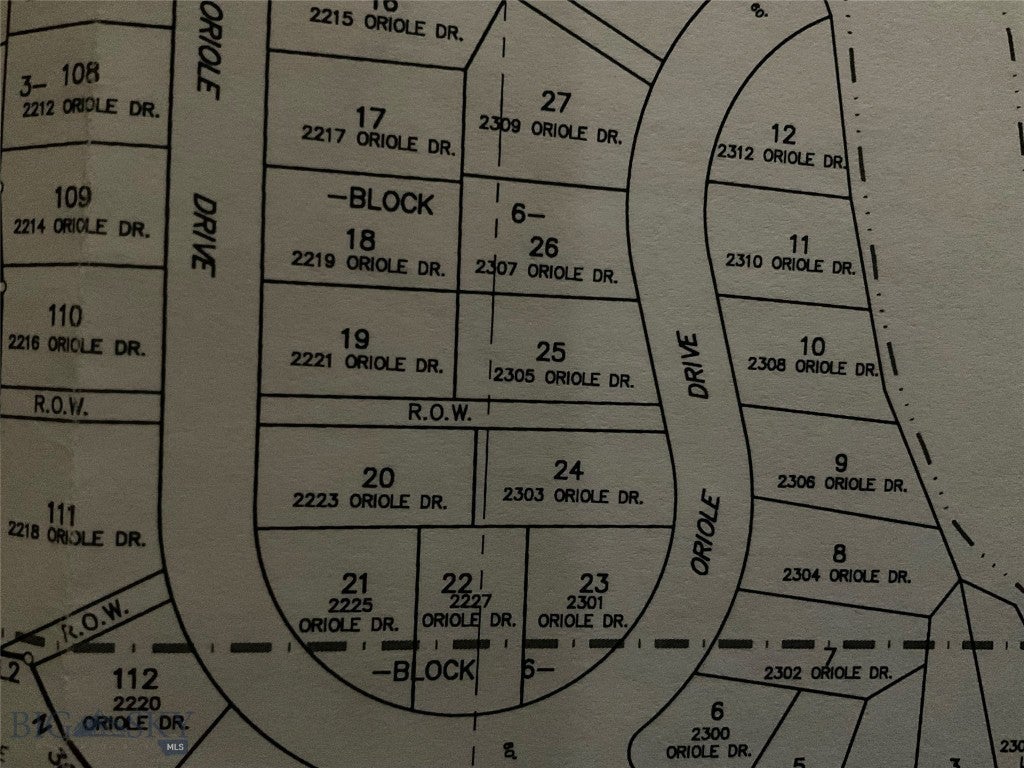 Lot 24 Block 6 Phase 5 Meadowlark Ranch, Belgrade, MT (MLS® 385337)