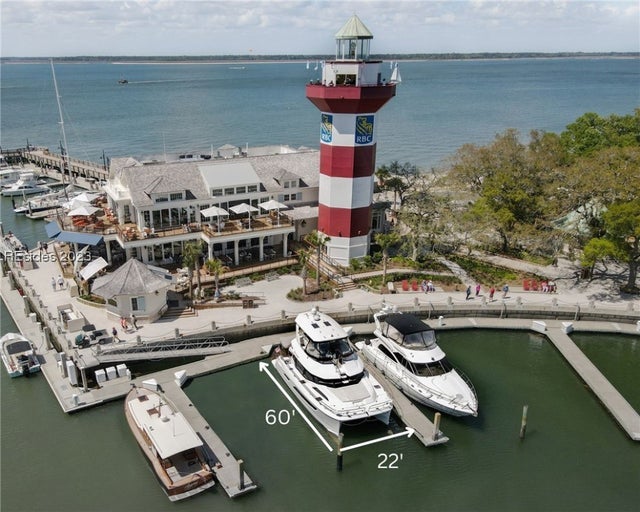 Hilton Head Boat Slip Listings & Boating Slips Dot Real Estate