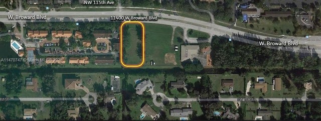 4 of 8 - 11450 W Broward Blvd, Plantation, FL
