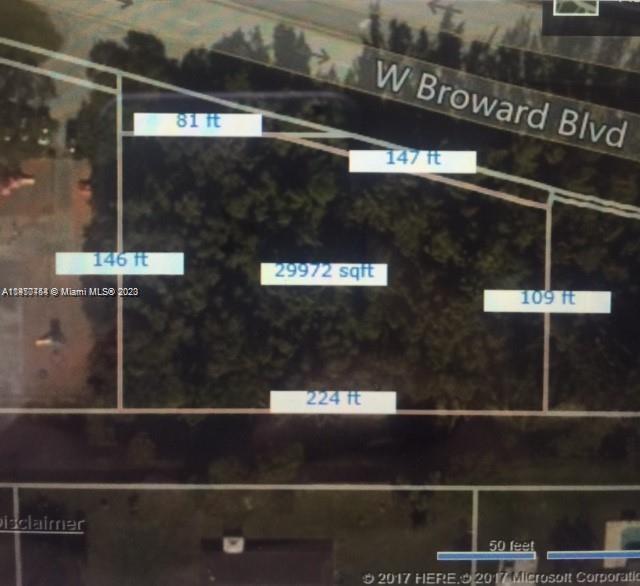 2 of 3 - W Broward Blvd, Plantation, FL