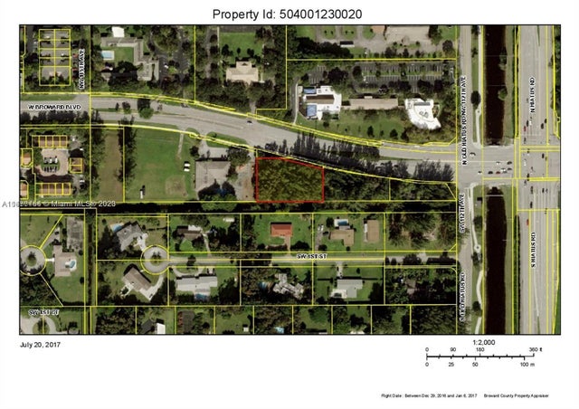 3 of 3 - W Broward Blvd, Plantation, FL