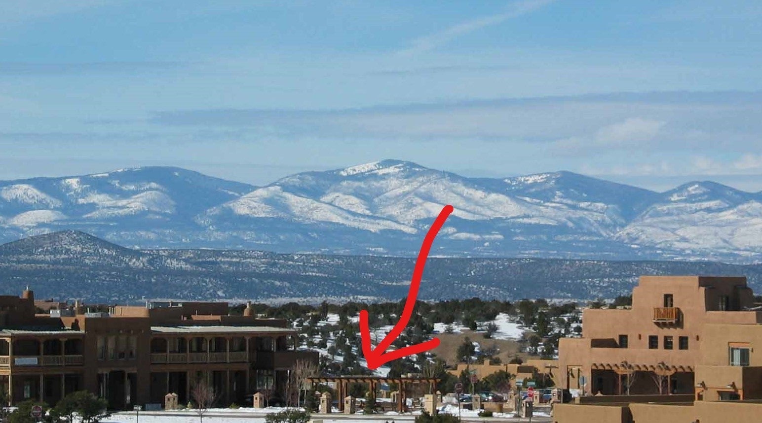 Commercial Real Estate Santa Fe Properties Santa Fe, New Mexico