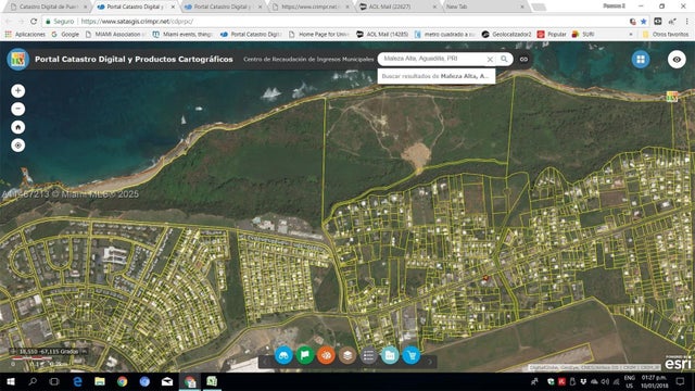 1 of 5 - Carr 110 Km.hm 9.9 Nw Ocean View 9708.06 Sm, , PR