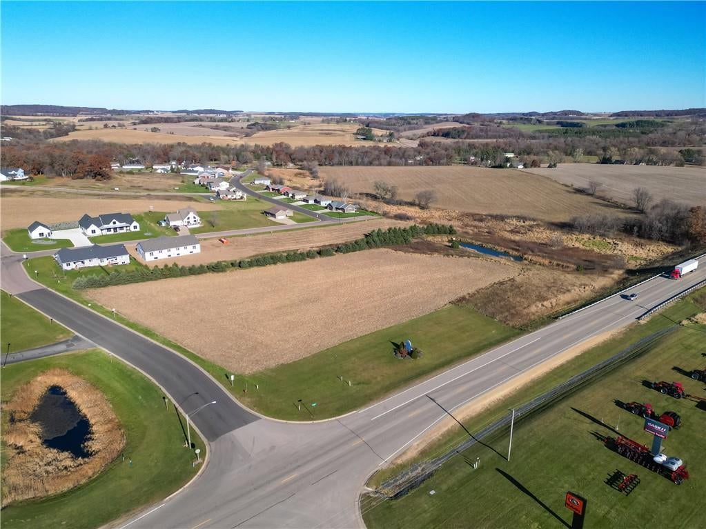 Ridge View Road, Osseo