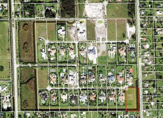 1 of 6 - 16700 Berkshire Ct, Southwest Ranches, FL