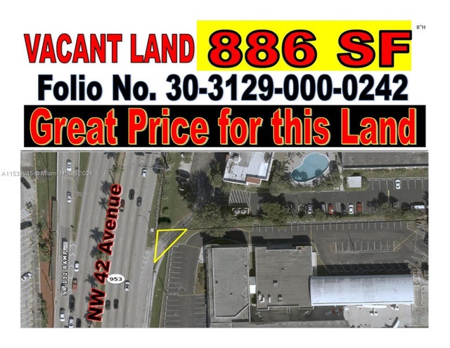 1 of 1 - Nw 42 Avenue, Miami, FL
