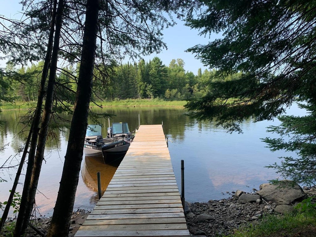 2.50 Ac Turtle Flambeau Dam Rd, Mercer MLS 206067