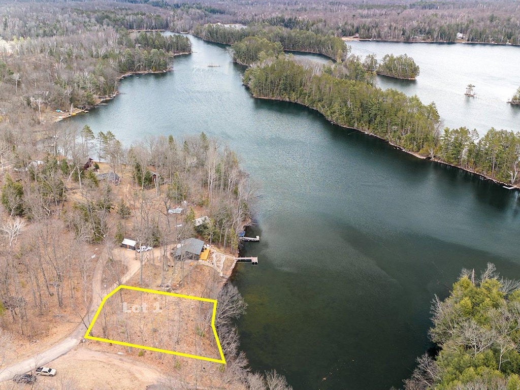 Lot 1 Debaufer Ln, White Lake - Mls #206185 - Lakeplace.com