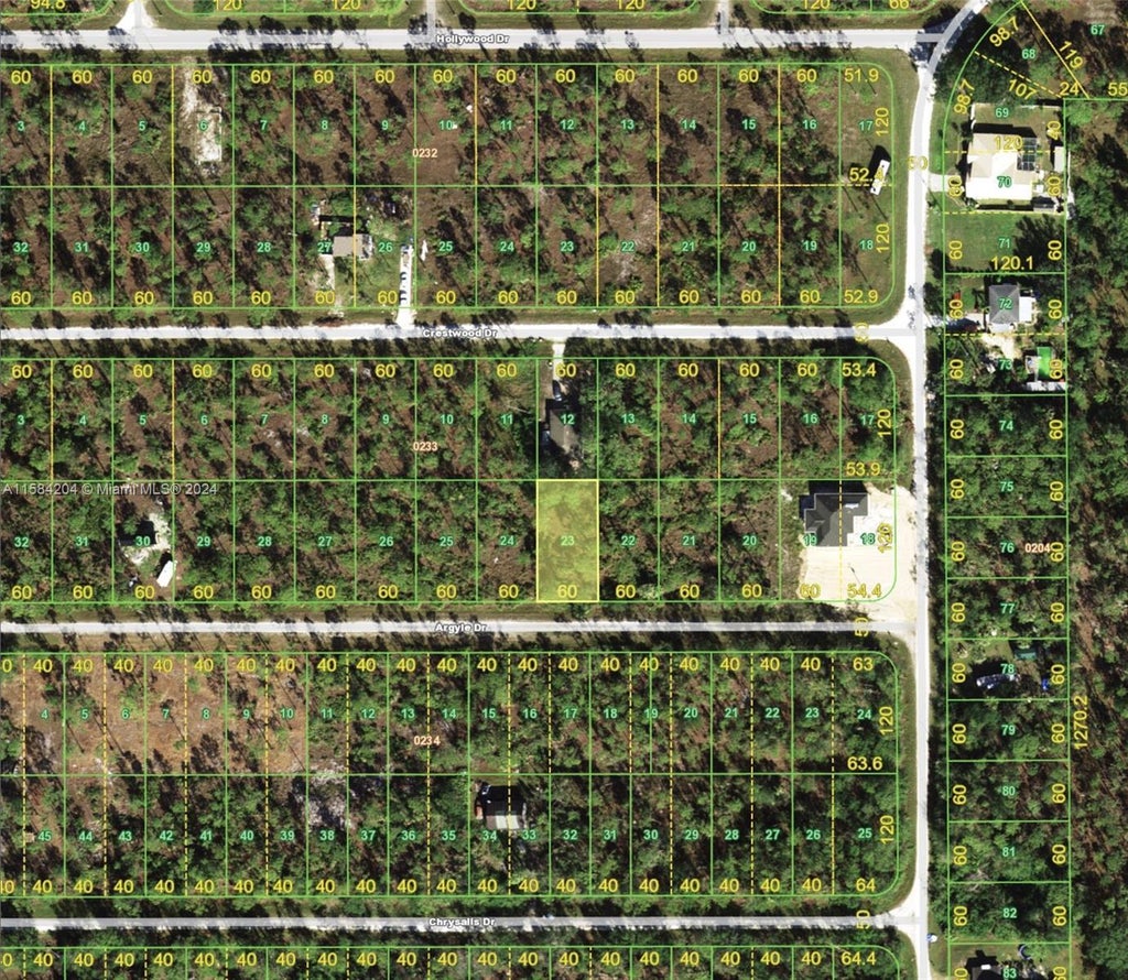 28072 Argyle Dr, Punta Gorda