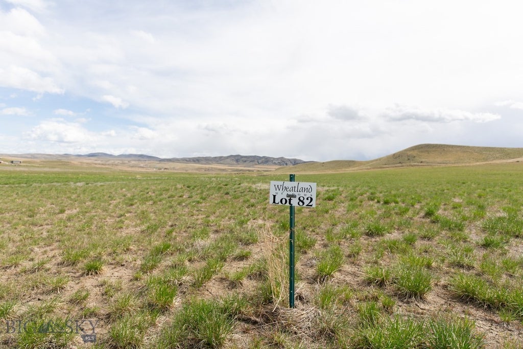 Lot 82 Wheatland Meadows, Three Forks, MT (MLS® 391244)