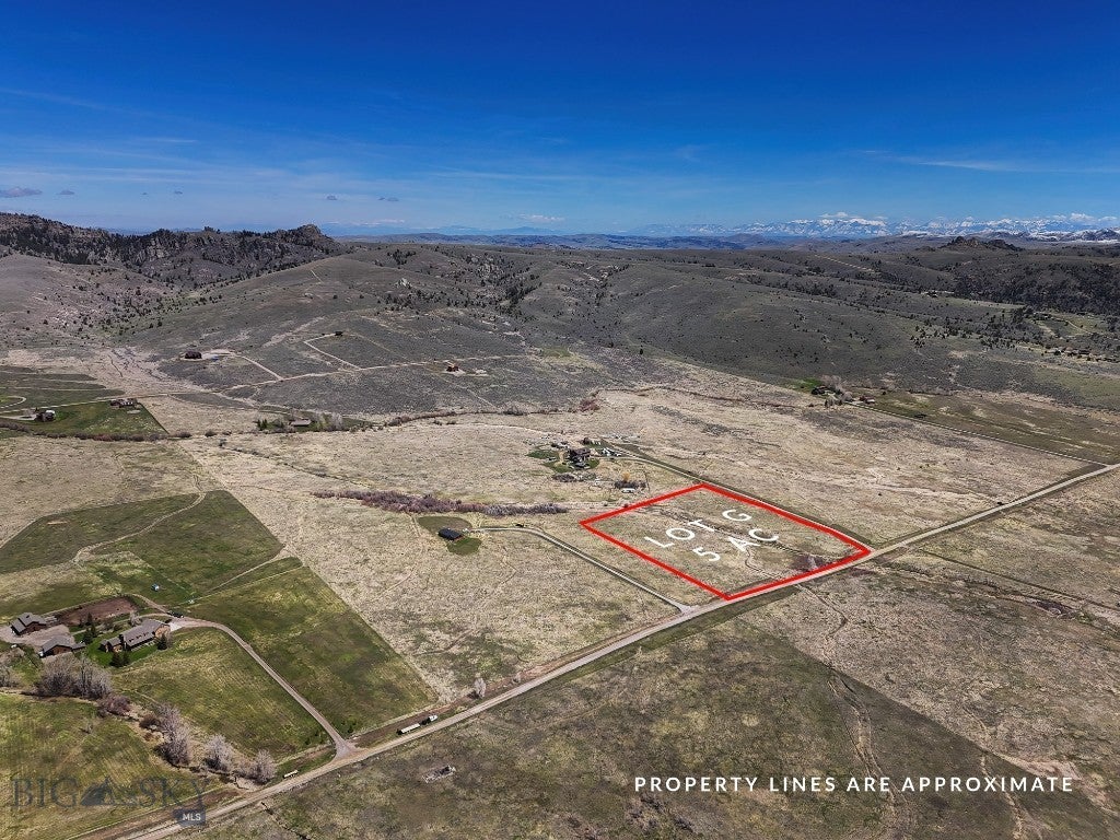 Tbd Tract G Meadow Lark Lane, McAllister, MT (MLS® 392271)