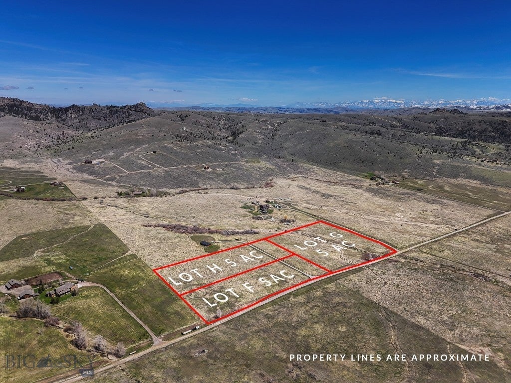 Tbd Tract G Meadow Lark Lane, McAllister, MT (MLS® 392271)