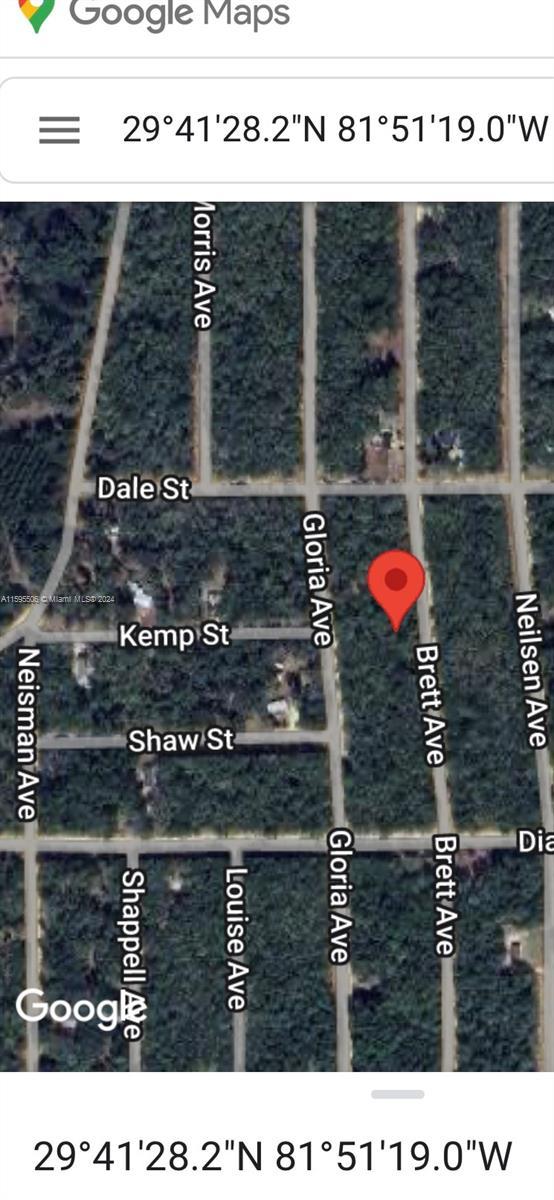 1 of 2 - Undetermined Brett Ave, Other City - In The State Of Florida, FL