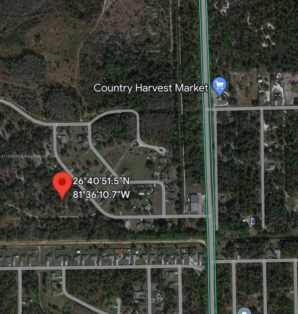 Alva, Fl, Other City - In The State Of Florida
