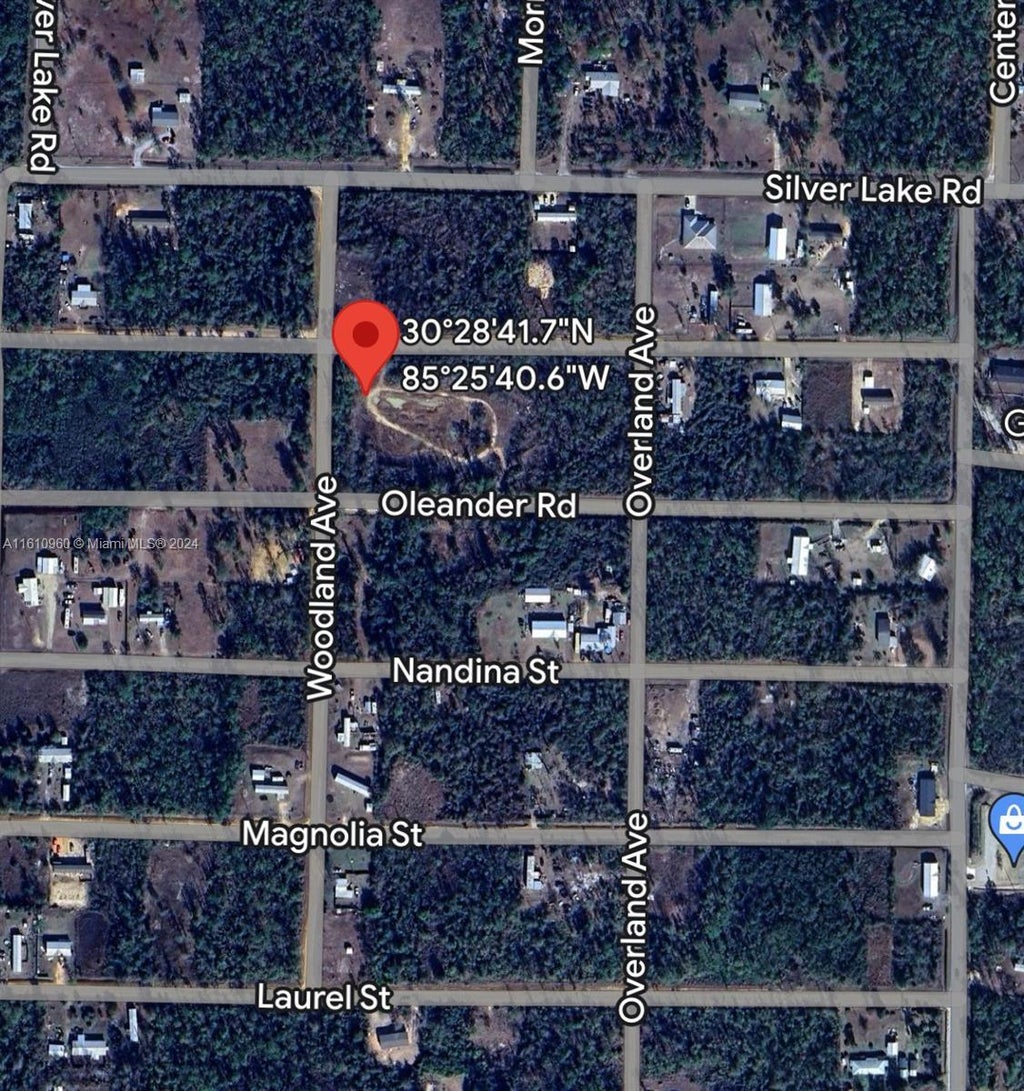 Poinsettia Street, Other City - In The State Of Florida