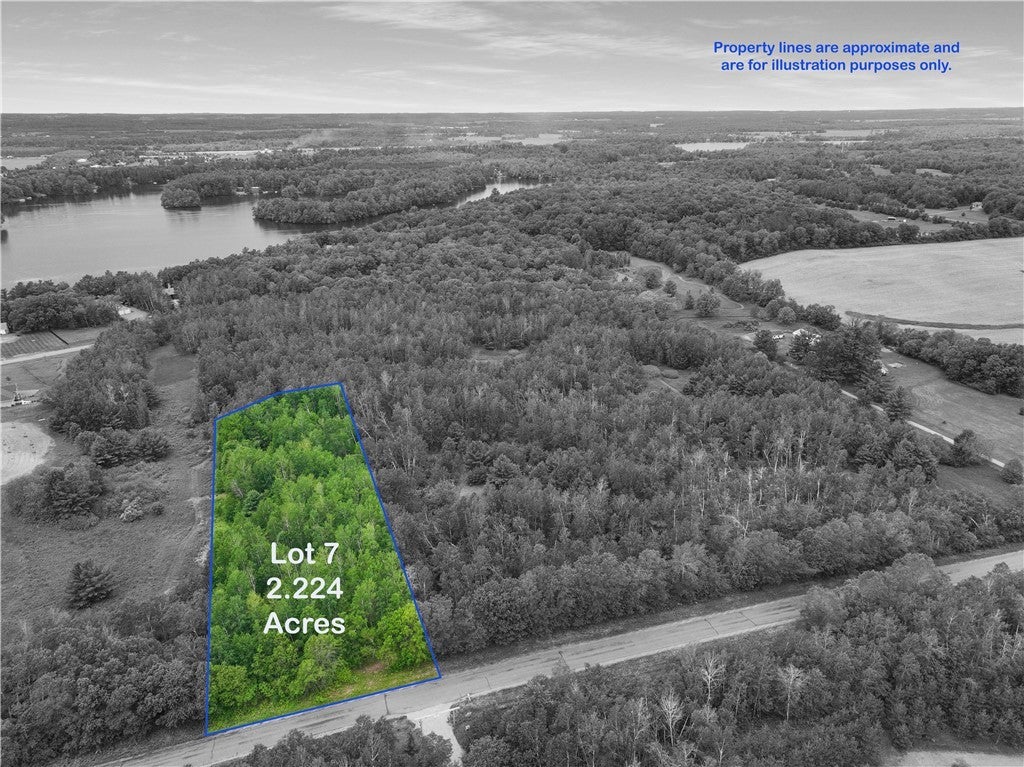 Lot 7 26th Street, Chetek