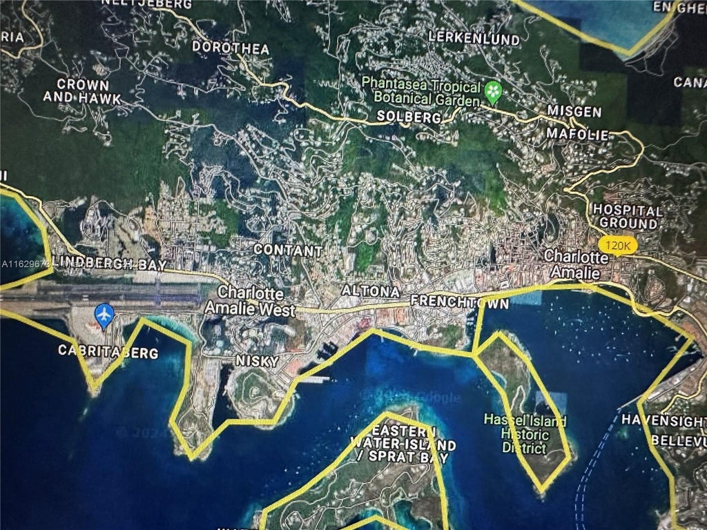 Parcel No. 2aa-8b Ne No 3 Southside Quarter, St Thomas