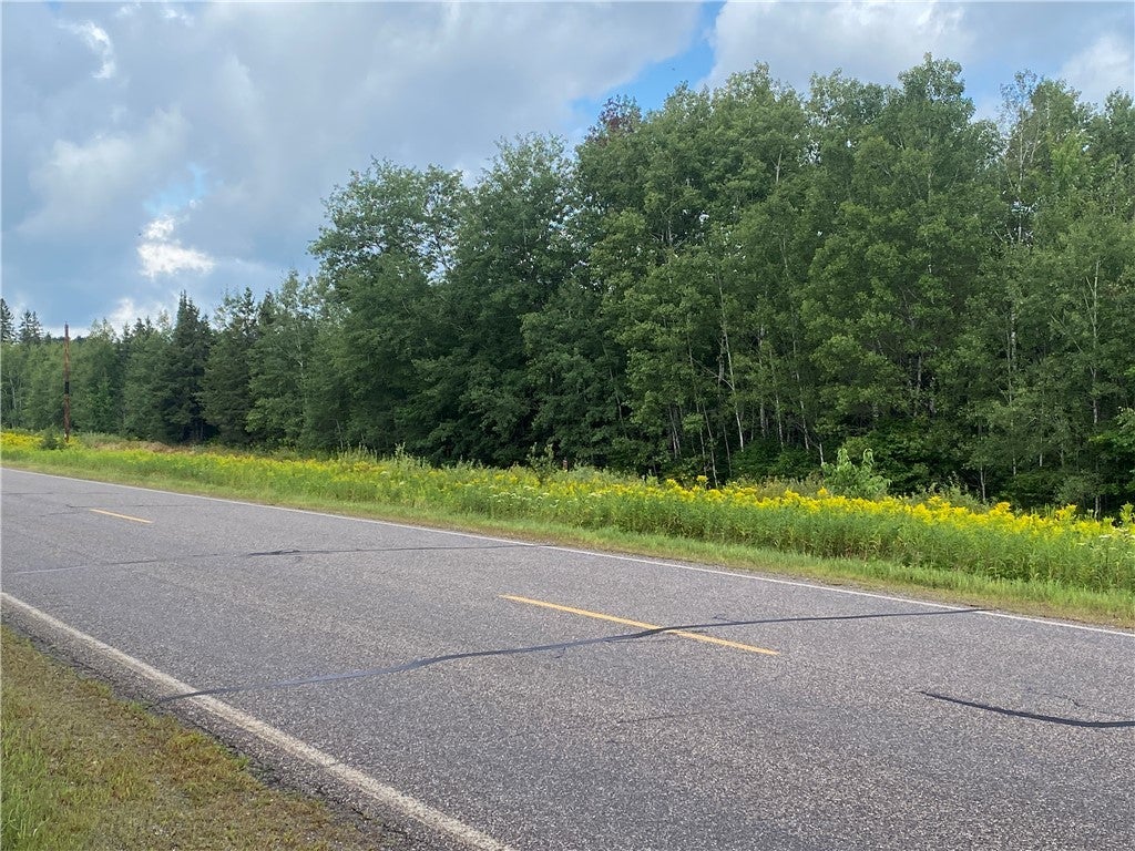 On County Highway E, Park Falls