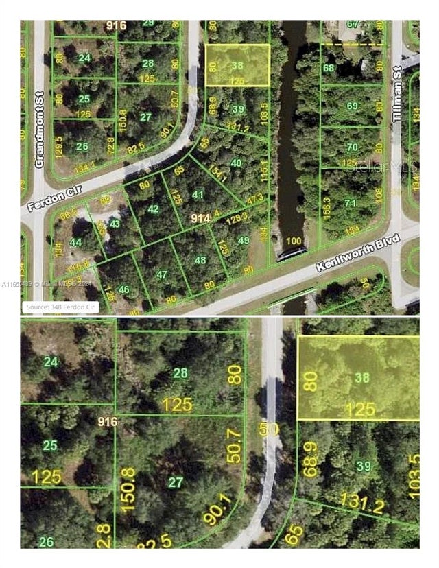 1 of 1 - 348 Ferdon, Port Charlotte, FL