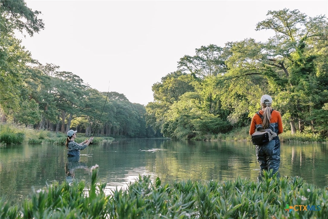 10a Rivers Edge At Gruene on Guadalupe River in New Braunfels MLS