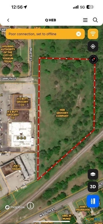 200 W Gonzales, Yoakum