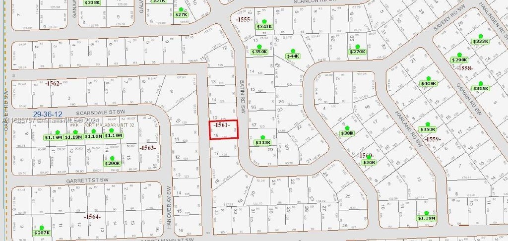 1134 Satin Rd, Palm Bay