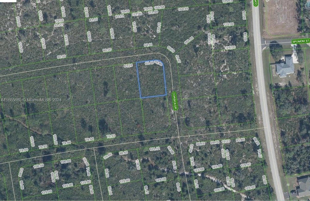 5126 Corsica Dr., Sebring
