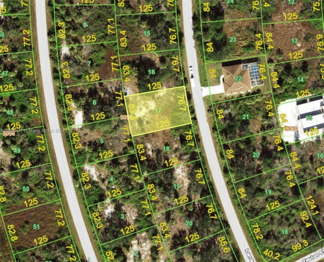 1 of 1 - 7093 Landrum Circle, Port Charlotte, FL