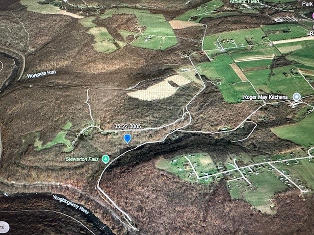 Stewarton Road, Connellsville