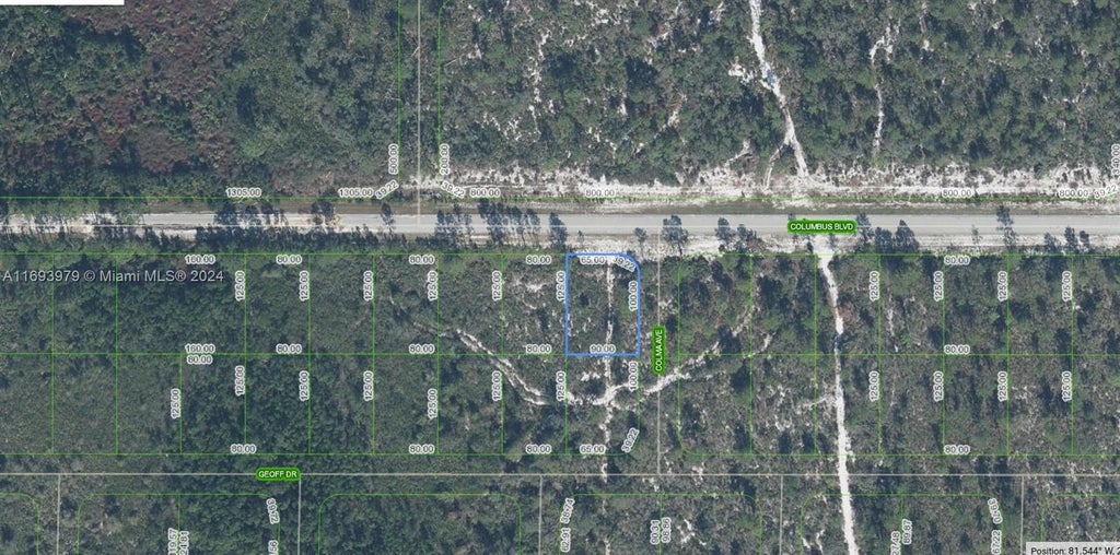 6503 Colma Ave, Sebring