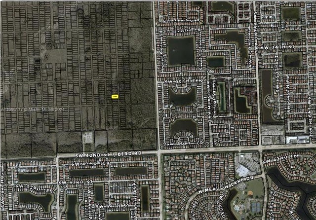 1 of 1 - Sw 37 St Sw 158 Court, Miami, FL