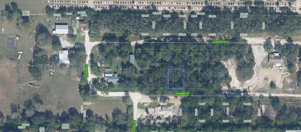 2326 W Barben Road, Avon Park