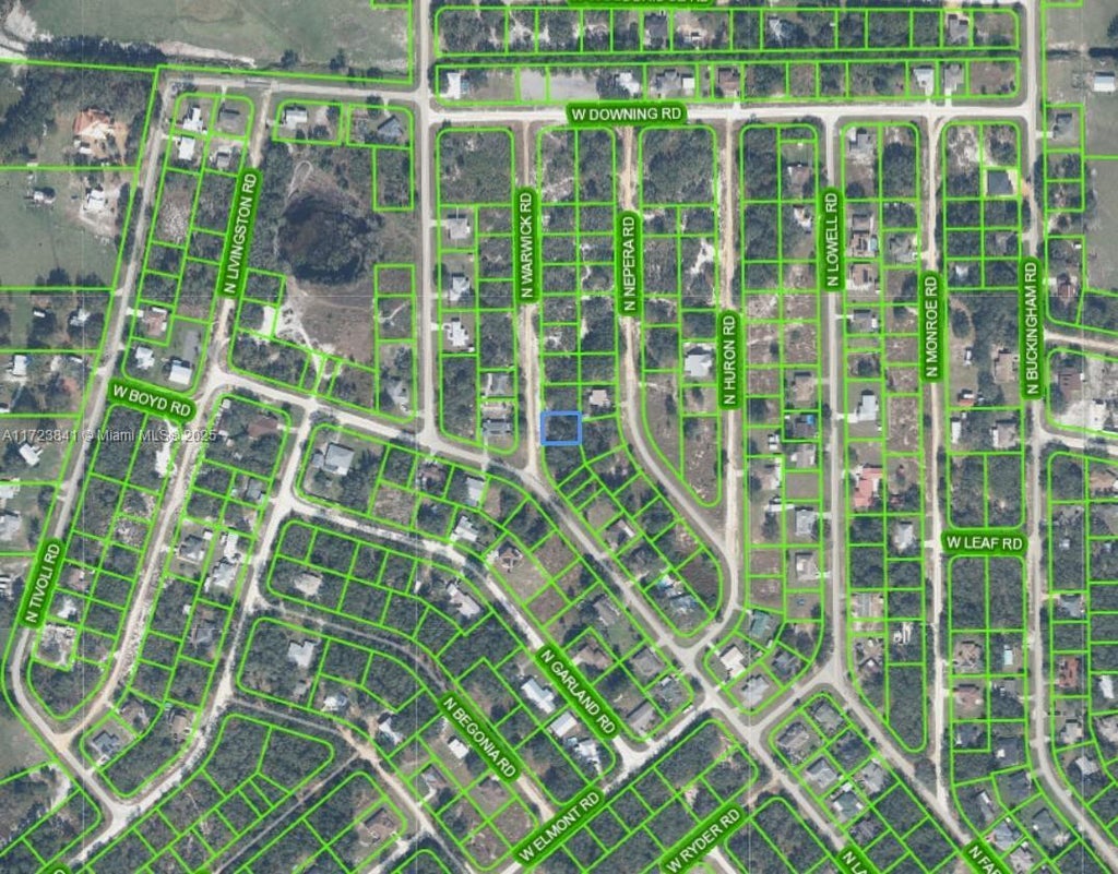 2922 N Warwick Road, Avon Park