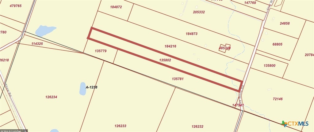 Five Wells Road, Rogers