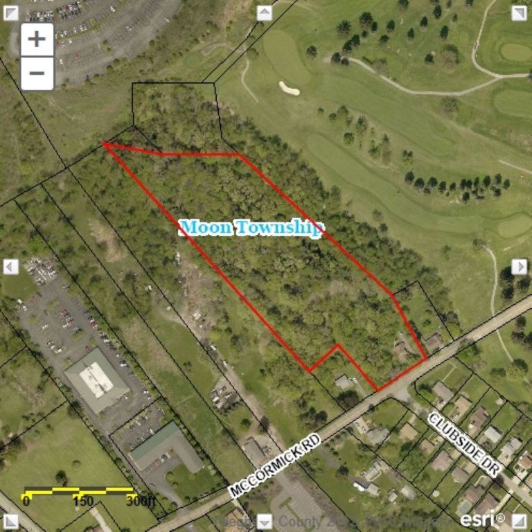 469 Mccormick Road, Moon/Crescent