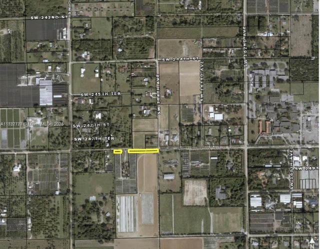 4 of 5 - 1640x Sw 248 Street, Homestead, FL