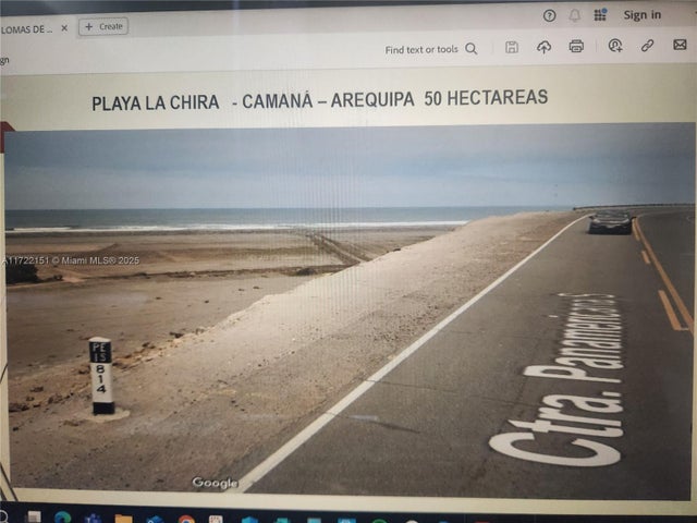 1 of 18 - Km.814 Carretera Panamericana Sur-arequipa- Peru, , AR