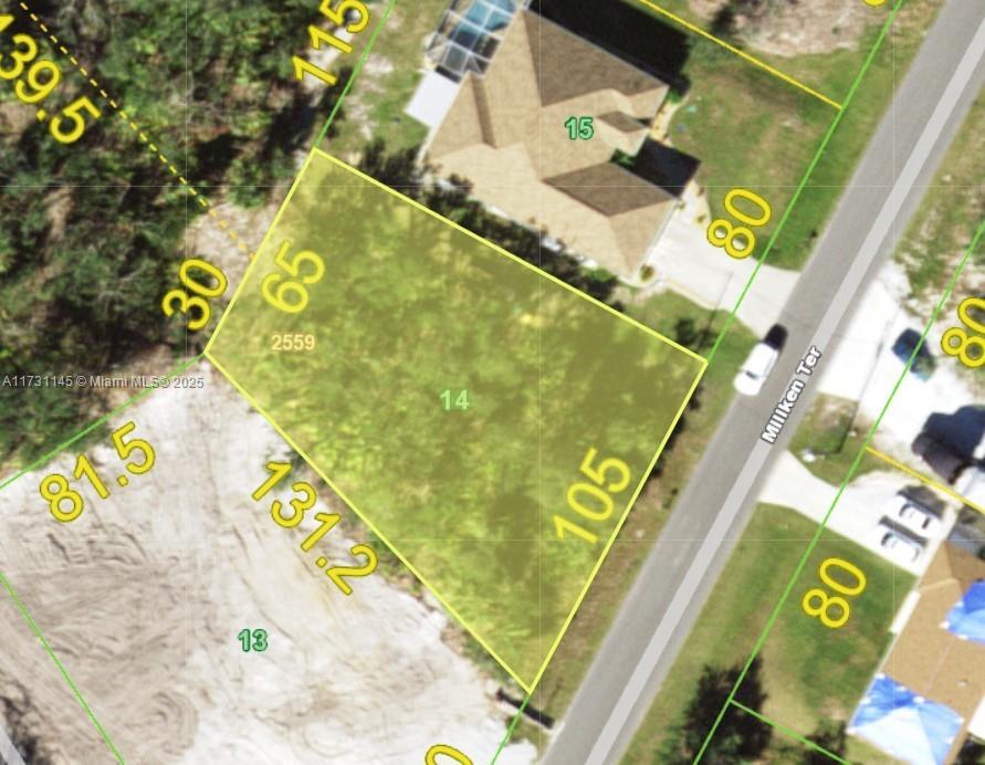 1359 Miliken, Port Charlotte