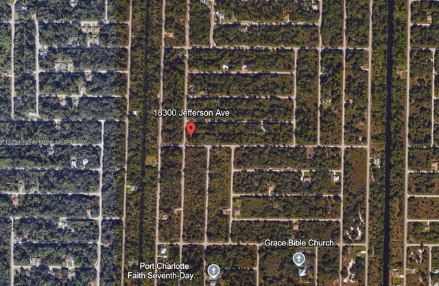 1 of 2 - 18300 Jefferson Ave, Port Charlotte, FL
