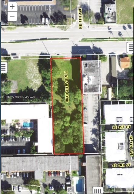 1 of 1 - 614 E Atlantic Blvd, Pompano Beach, FL