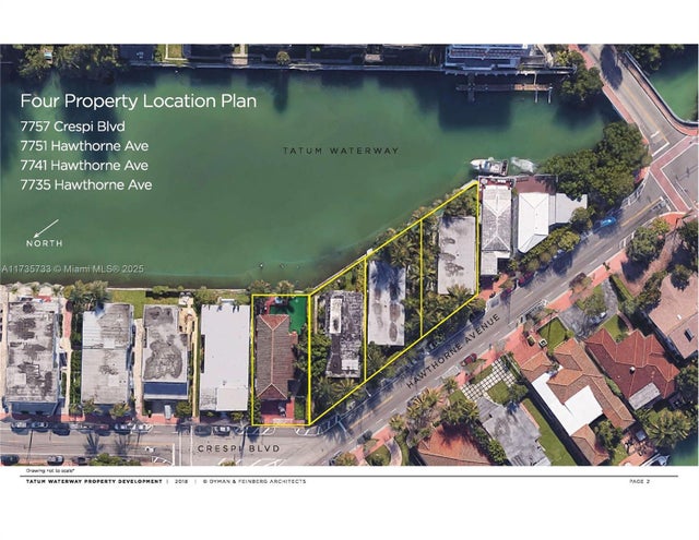 1 of 91 - 7757 Crespi Blvd (waterfront), Miami Beach, FL