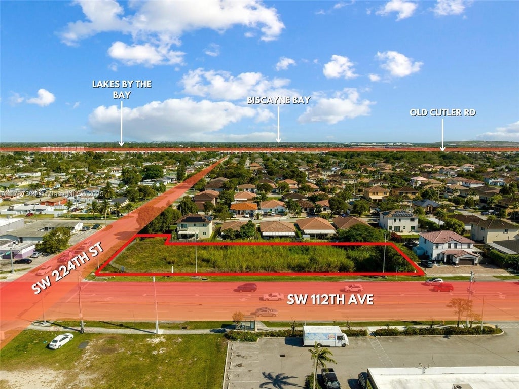 22401 Sw 112th Street, Miami