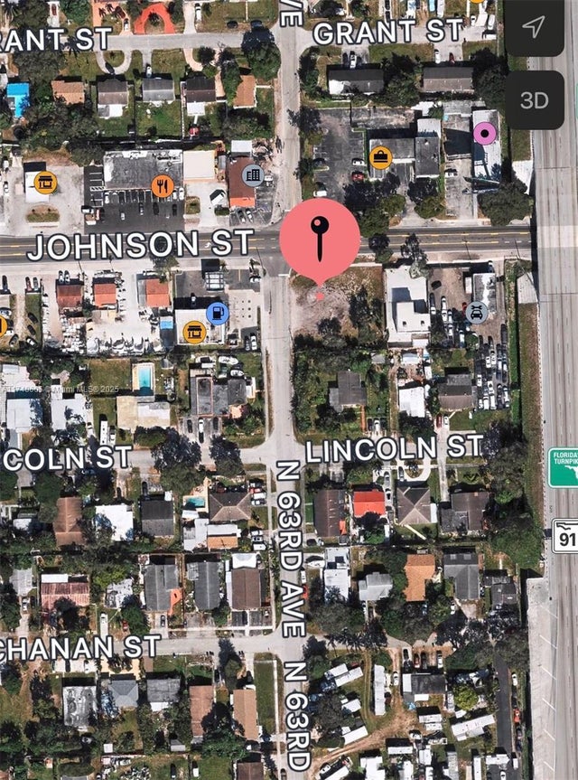 4 of 6 - 63 N Ave, Hollywood, FL